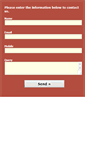 Mobile Screenshot of contact.propertywala.com